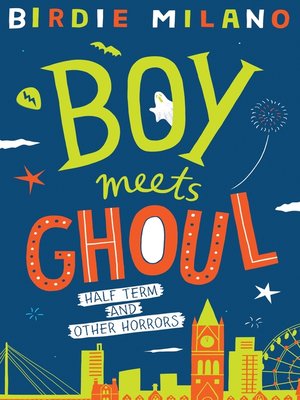 cover image of Boy Meets Ghoul